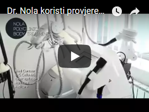 Dr. Nola koristi provjereno u?inkovite tretmane Med 2 Contour, Novi Med Visage i FACE UP @ Poliklinika Nola